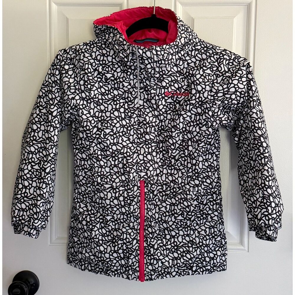 Columbia Girls Thermal Coil Coat size XS